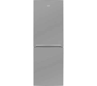 BEKO CSG1675S 60/40 Fridge Freezer - Silver